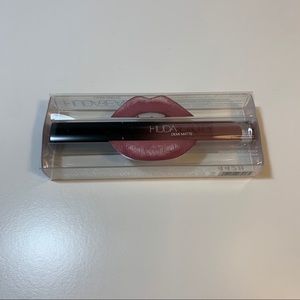 Huda Beauty Demi Matte Liquid Lipstick Pro…